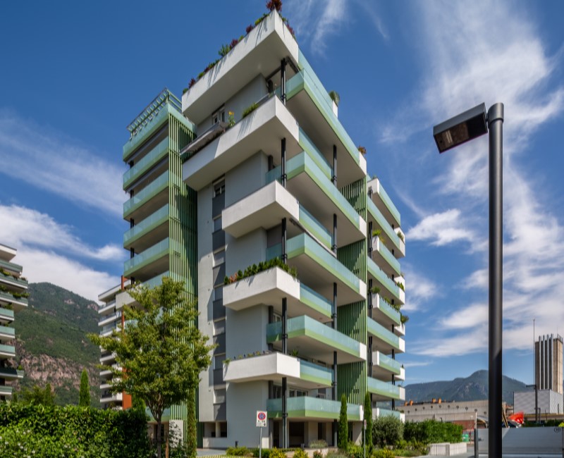 Condominio Gries